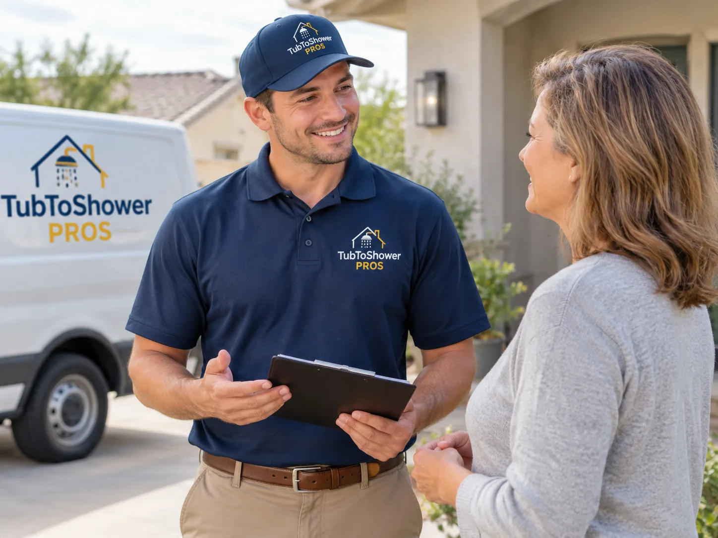 Tub Shower Conversion Allerton, IL FAQs